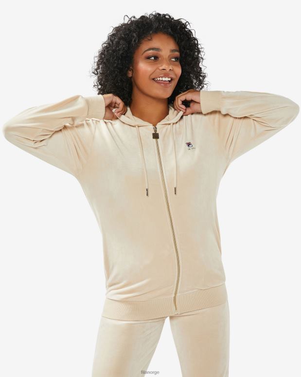 FILA menn fila cosmic mandel unisex ospjakke HHL842524 kosmisk mandel