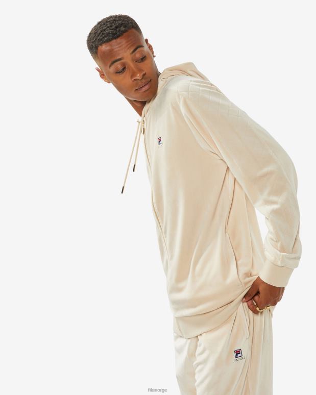 FILA menn fila cosmic mandel unisex ospjakke HHL842524 kosmisk mandel