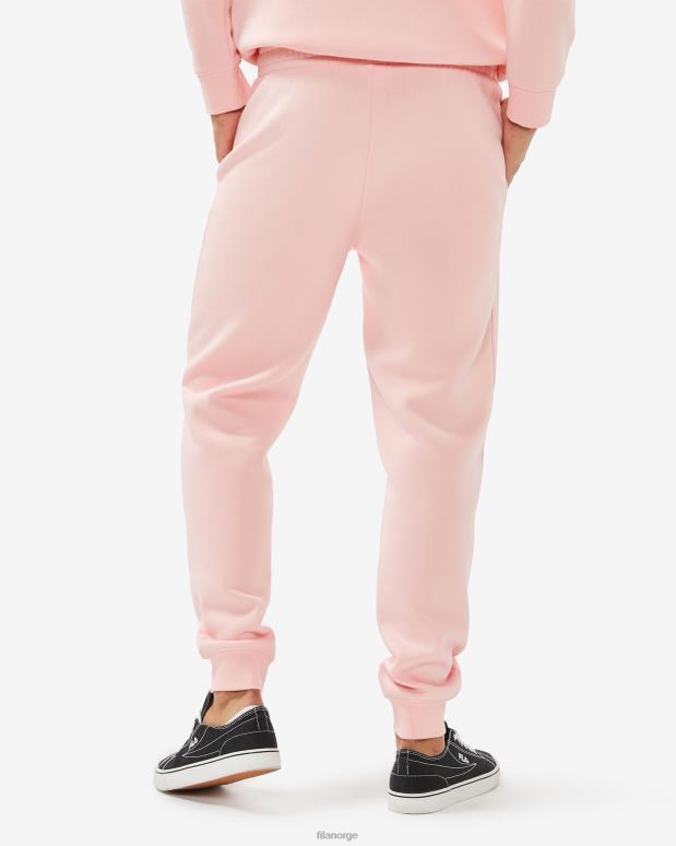 FILA menn fila unisex badge 3.0 bukser blek rose HHL842515 blek rose