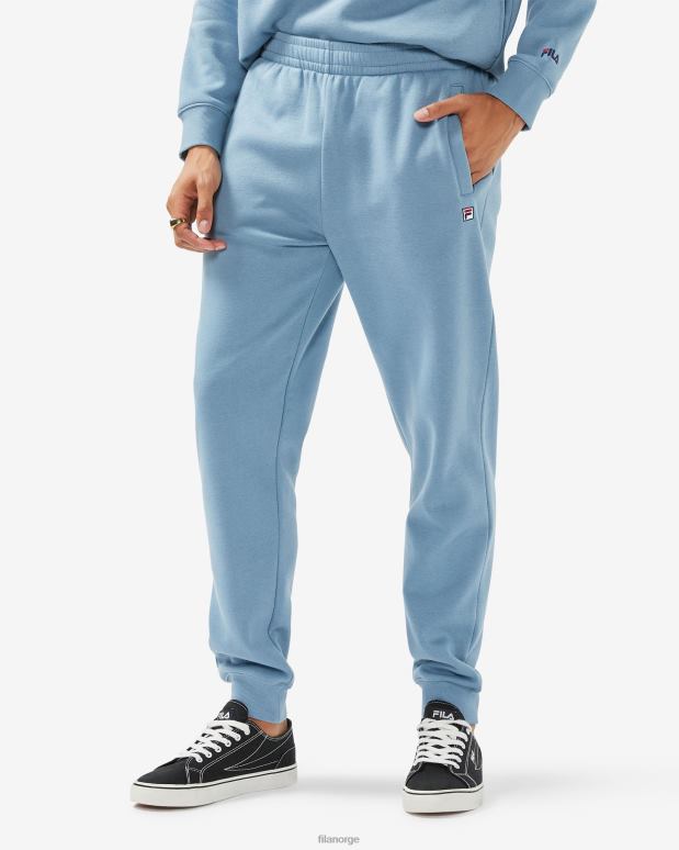 FILA menn fila unisex badge 3.0 bukser spring lake HHL842509 vårinnsjø