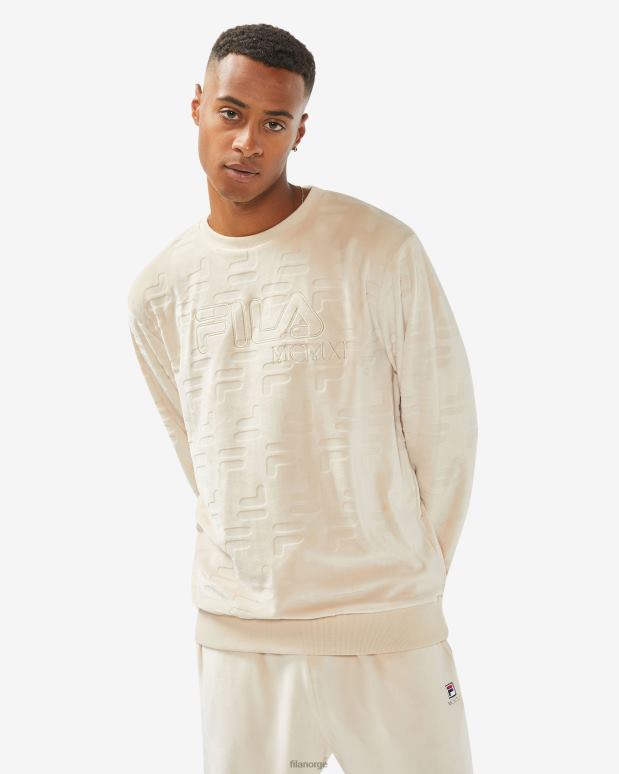 FILA menn fila unisex osp crew kosmisk mandel HHL842521 kosmisk mandel