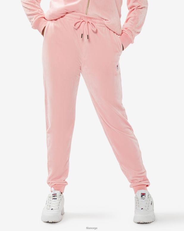 FILA menn rosa/rød unisex osp bukse fila HHL842520 rosa/rød