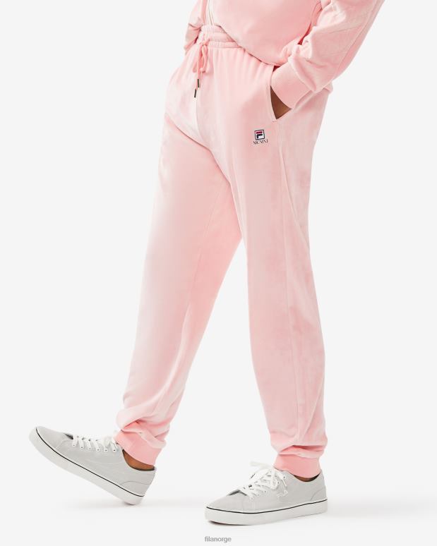 FILA menn rosa/rød unisex osp bukse fila HHL842520 rosa/rød
