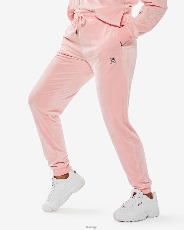 FILA menn rosa/rød unisex osp bukse fila HHL842520 rosa/rød