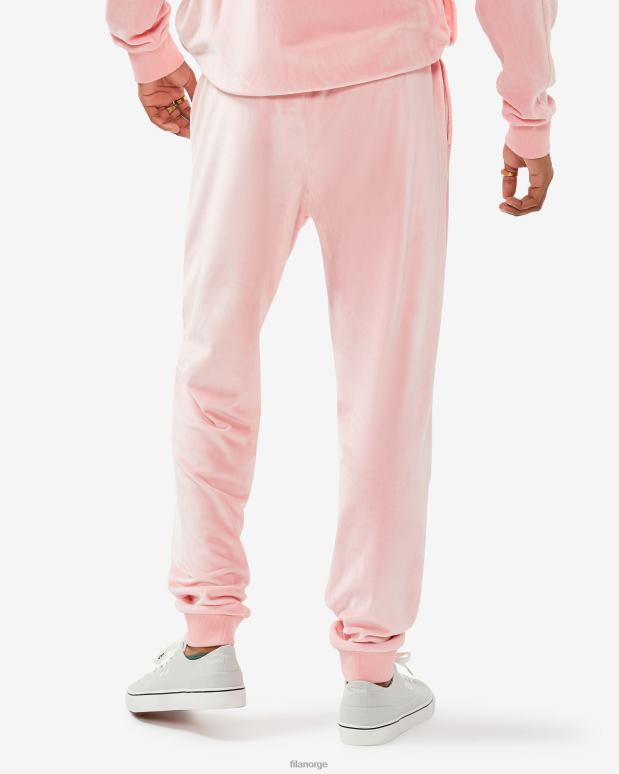 FILA menn rosa/rød unisex osp bukse fila HHL842520 rosa/rød