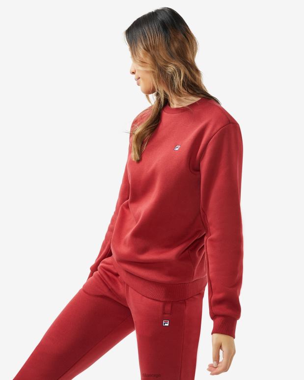 FILA menn vingård fila unisex-emblem 2.0 mannskap HHL842517 vingård