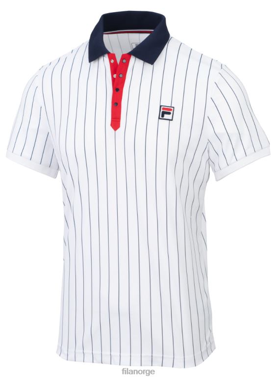 FILA menn fila heritage polotopp for menn HHL843213