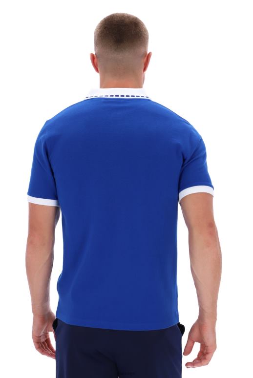 FILA menn fila seb fashion grafisk poloskjorte HHL843309