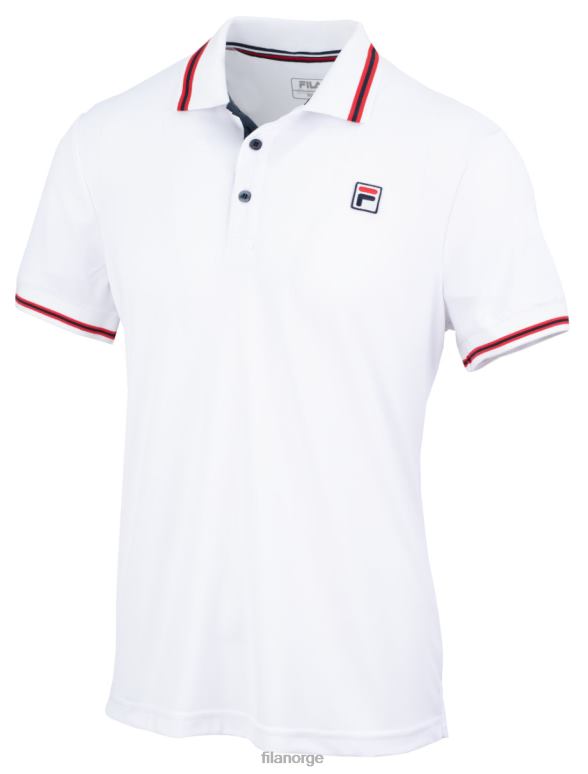 FILA menn menns arv piro polo fila HHL843215