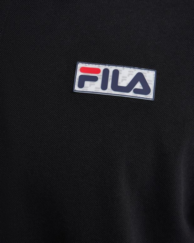 FILA menn svart fila asher polo for menn HHL842367 svart