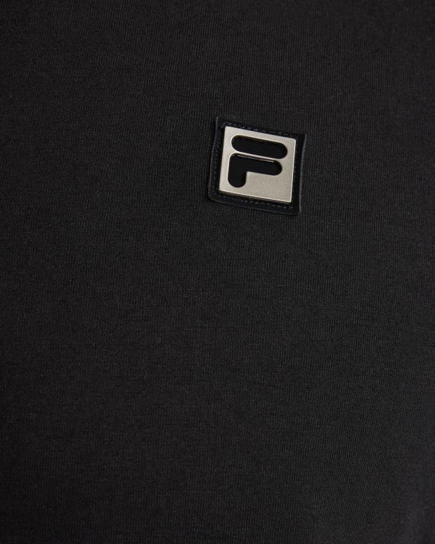 FILA menn svart fila blake polo for menn HHL842343 svart