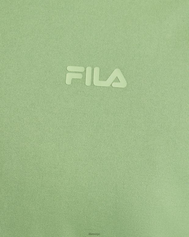 FILA menn basilikum fila herre caleb qdry tee HHL842409 basilikum