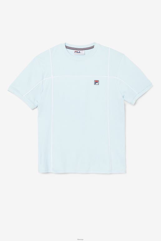 FILA menn blå/hvit fila terrinda mannskap HHL84273 blå hvit