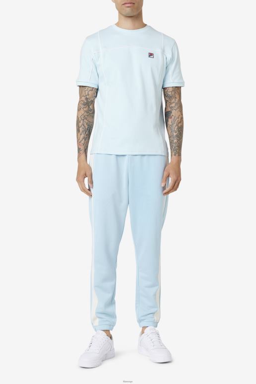 FILA menn blå/hvit fila terrinda mannskap HHL84273 blå hvit