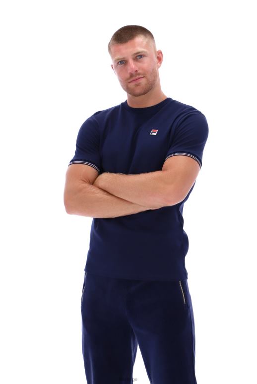 FILA menn caleb crew t-skjorte fila HHL843300