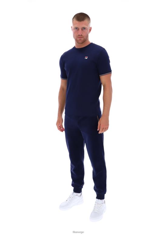 FILA menn caleb crew t-skjorte fila HHL843300