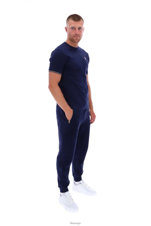 FILA menn caleb crew t-skjorte fila HHL843300