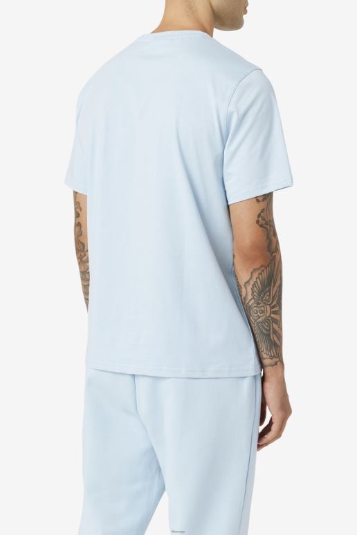 FILA menn derion tee fila angel falls HHL84266 engler faller