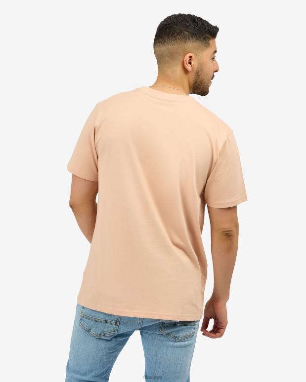 FILA menn dust fila antonio t-skjorte HHL842559 støv