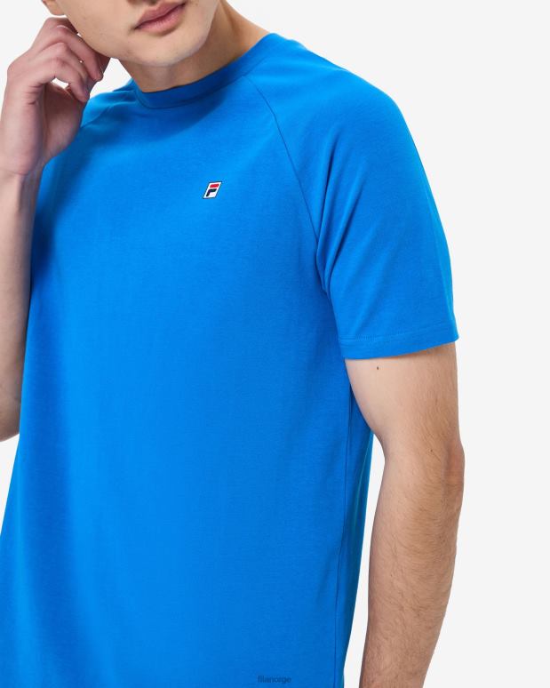 FILA menn fallskjermhopper herre hannes tee fila HHL842532 fallskjermhopper