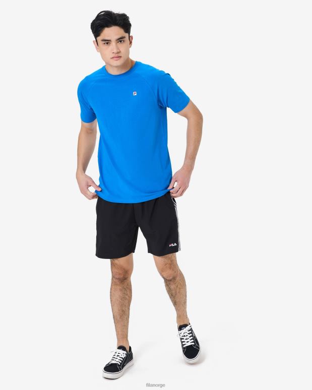 FILA menn fallskjermhopper herre hannes tee fila HHL842532 fallskjermhopper