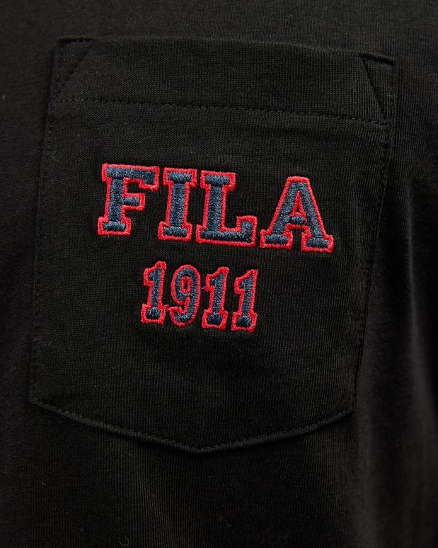 FILA menn fila antonio t-skjorte svart HHL842557 svart