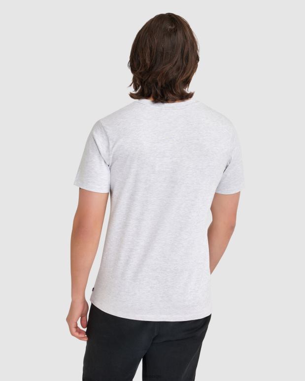 FILA menn fila cloud marle cian t-skjorte for menn HHL842416 sky marle