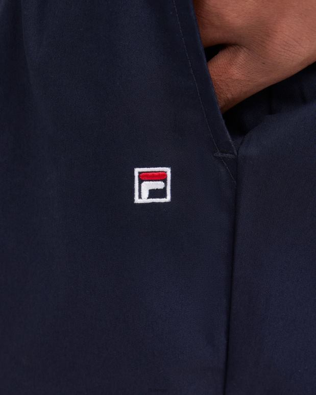 FILA menn fila herre lanse kort ny marine HHL842395 ny marine