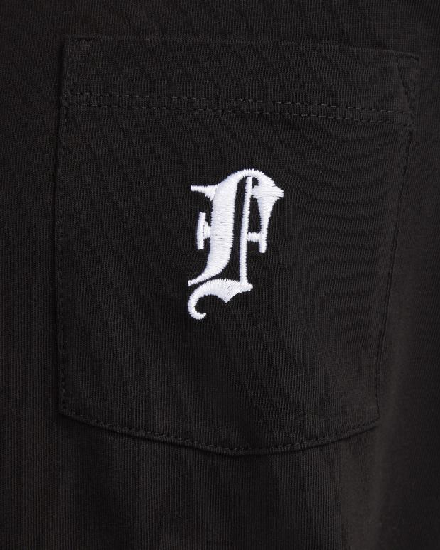 FILA menn fila herre ravn t-skjorte svart HHL842359 svart