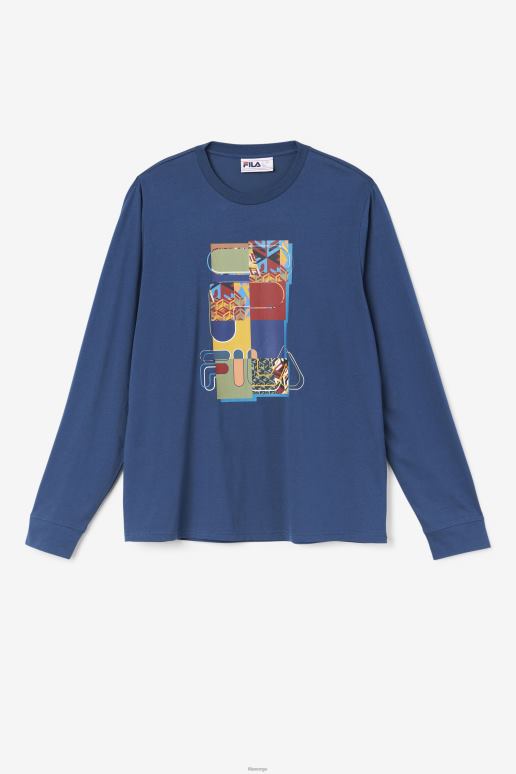 FILA menn fila kavish crew ocean HHL84241 hav