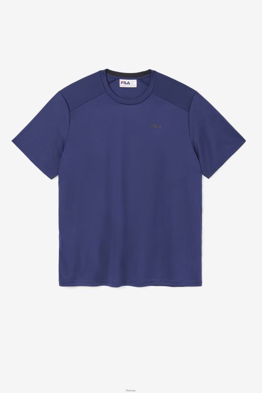 FILA menn fila marine/svart kaab mannskap HHL84364 marine/svart