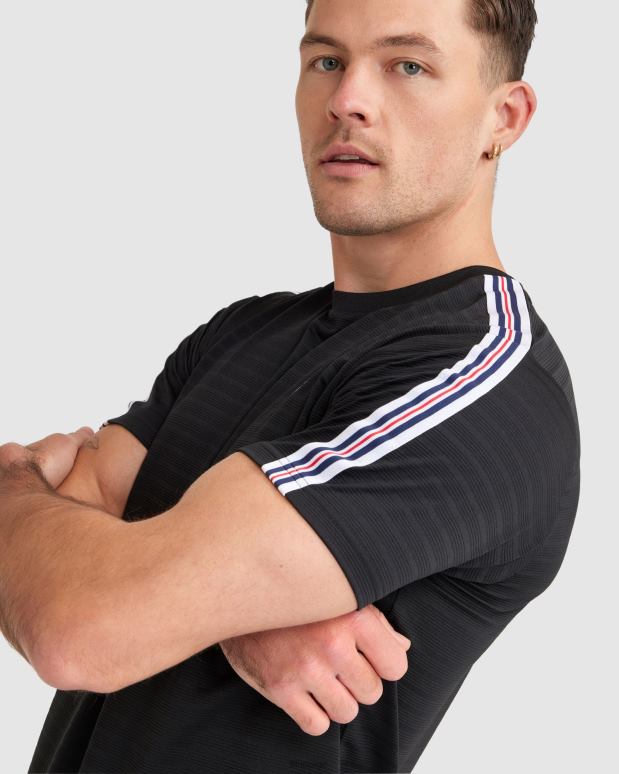 FILA menn fila pablo t-skjorte for menn svart HHL842335 svart