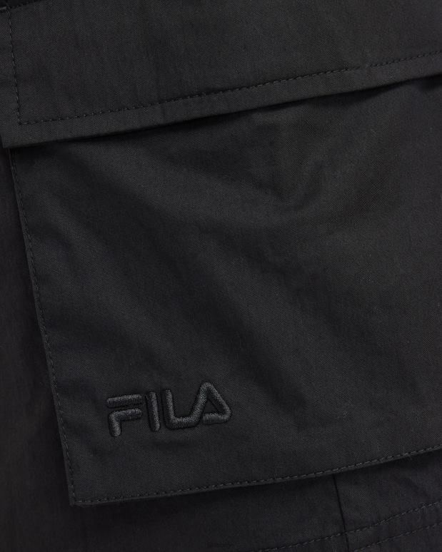 FILA menn fila svart jetshorts for menn HHL842338 svart