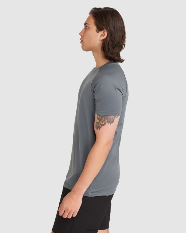 FILA menn fila valmuefrø herre caleb qdry tee HHL842410 valmuefrø