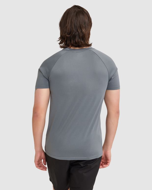 FILA menn fila valmuefrø herre caleb qdry tee HHL842410 valmuefrø