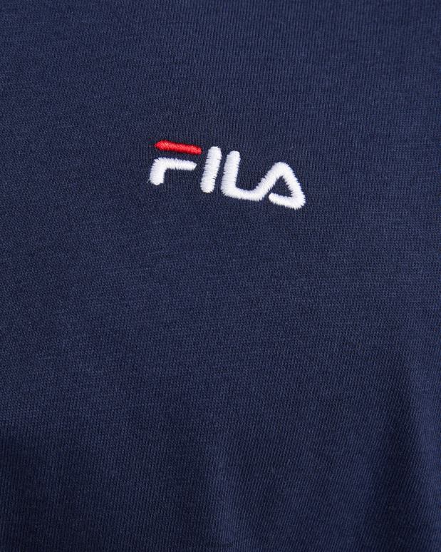 FILA menn grunnleggende t-skjorte for menn fila new navy HHL842318 ny marine