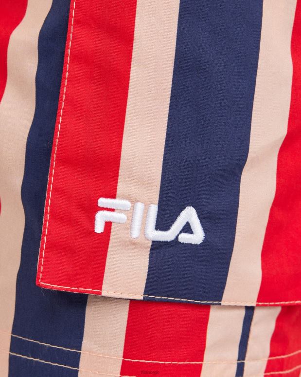 FILA menn herre jett kort fila new navy HHL842336 ny marine