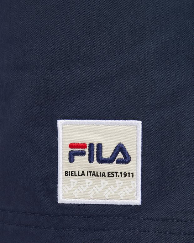 FILA menn herre marlon kort fila new navy HHL842396 ny marine