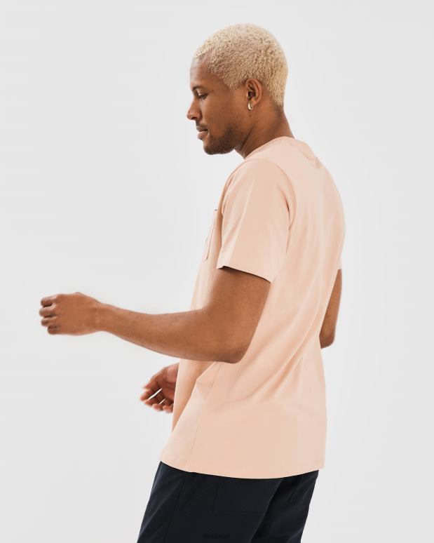 FILA menn herre ravn t-skjorte fila valnøtt HHL842360 valnøtt