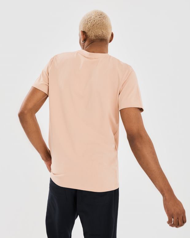 FILA menn herre ravn t-skjorte fila valnøtt HHL842360 valnøtt