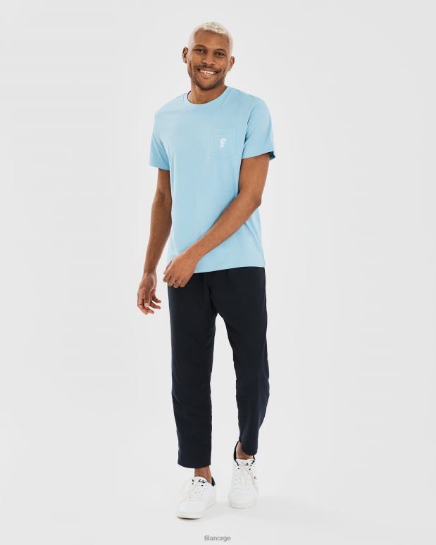 FILA menn herre ravn tee isbreen lake fila HHL842357 breinnsjø