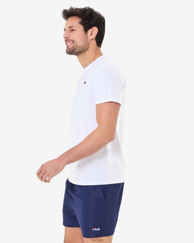 FILA menn hvit reidy 2.0 tee fila HHL842568 hvit