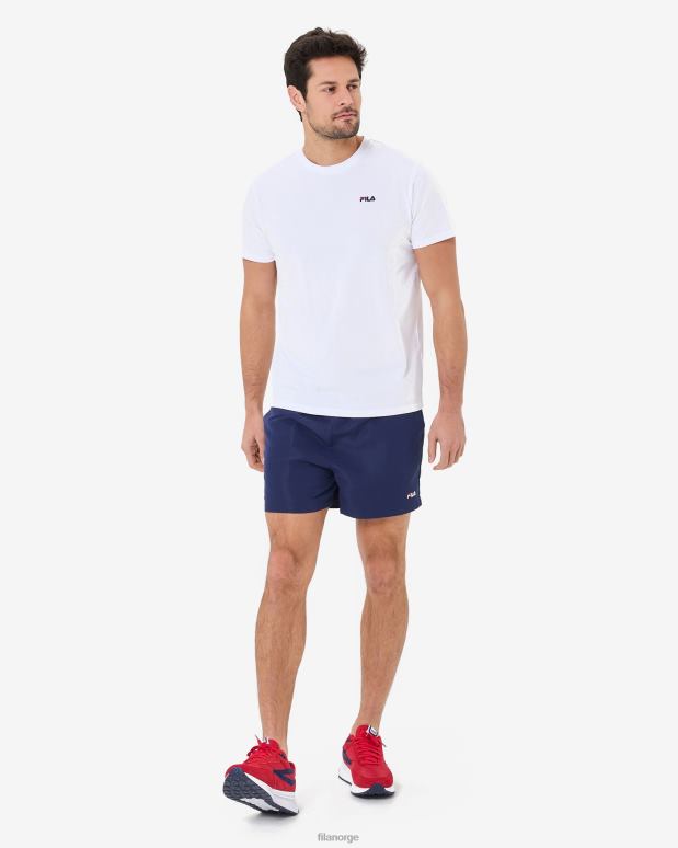 FILA menn hvit reidy 2.0 tee fila HHL842568 hvit