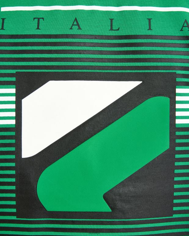 FILA menn jelly bean fila herre carlos t-skjorte HHL842553 gelebønne