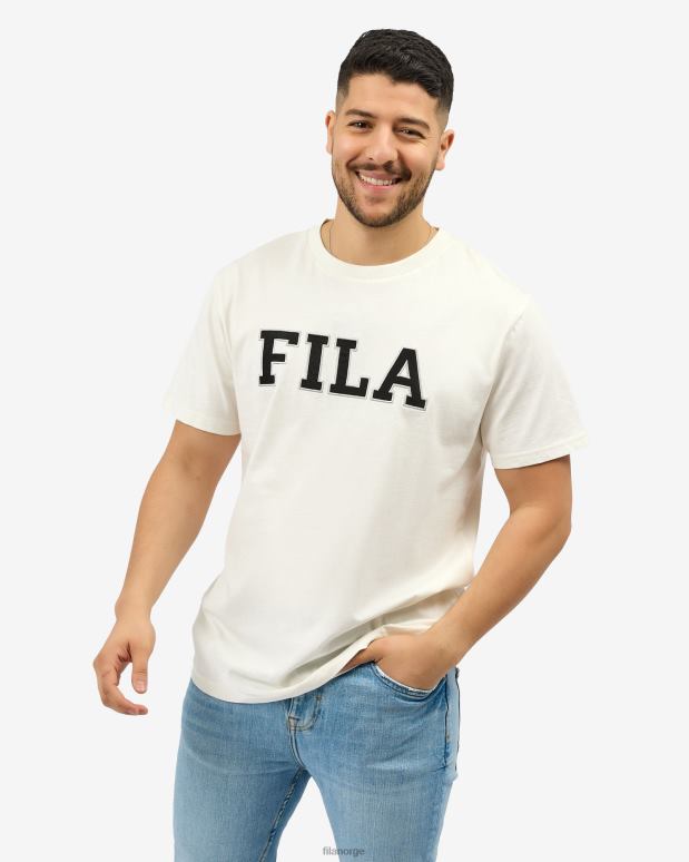 FILA menn jonas tee fila cloud HHL842564 Sky