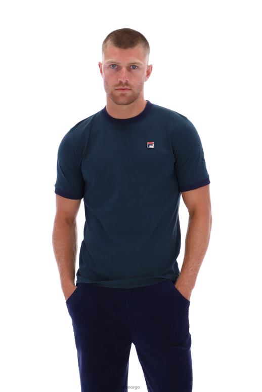 FILA menn marconi essential ringer tee fila HHL843266