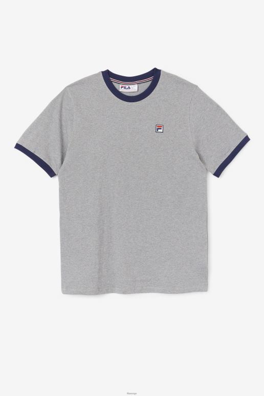 FILA menn marconi ringer tee fila HHL84236