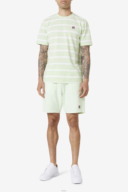 FILA menn nekte mannskap fila ambrosia/hvit HHL84320 ambrosia/hvit