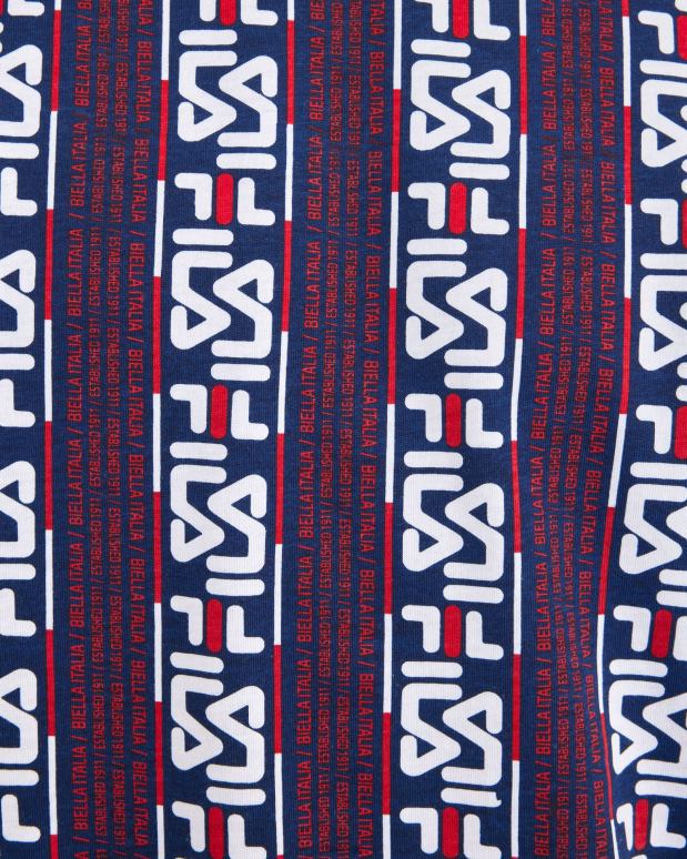 FILA menn ny marine herre harrison tee fila HHL842370 ny marine