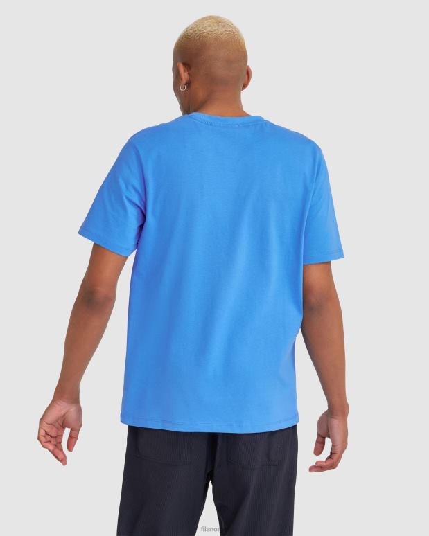 FILA menn ravi-t-skjorte for menn fila super sonic HHL842348 super sonisk